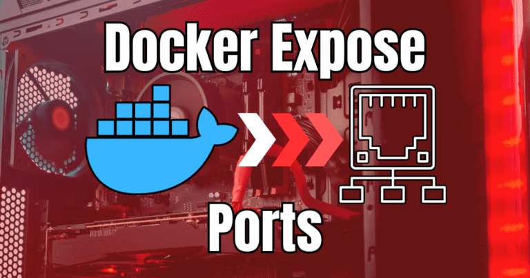 Docker Expose Ports Guide Step-by-Step