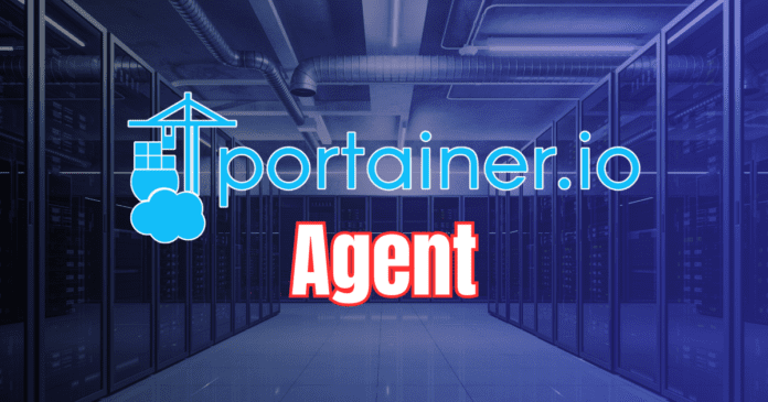 how to install portainer agent