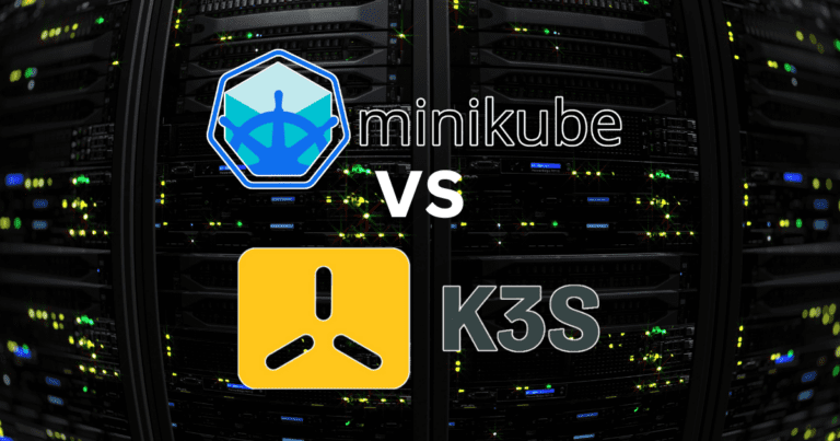 minikube vs k3s