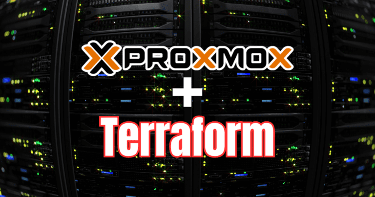 proxmox terraform